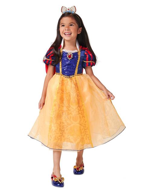 Snow White Costume for Kids