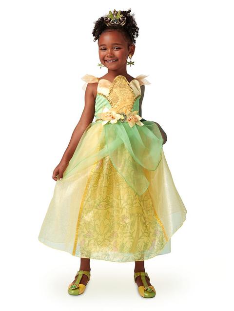 Tiana Costume for Kids – The Princess and the Frog