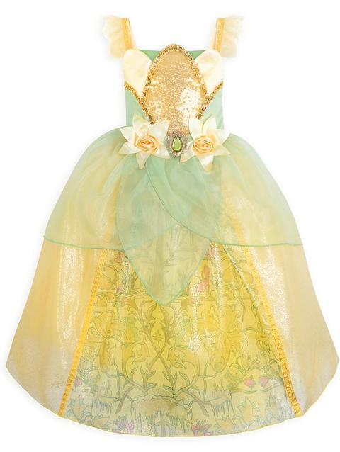 Tiana Costume for Kids – The Princess and the Frog