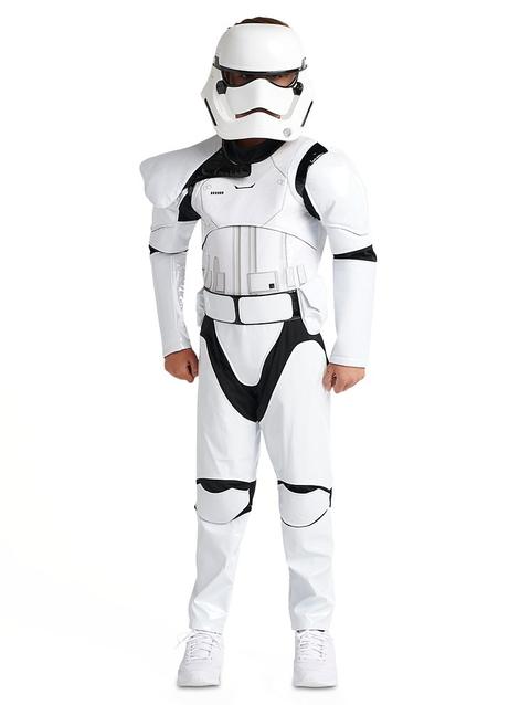 Stormtrooper Costume for Kids – Star Wars