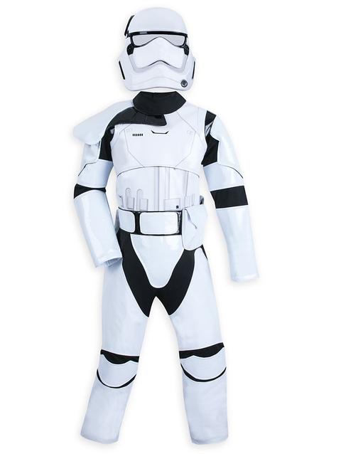 Stormtrooper Costume for Kids – Star Wars