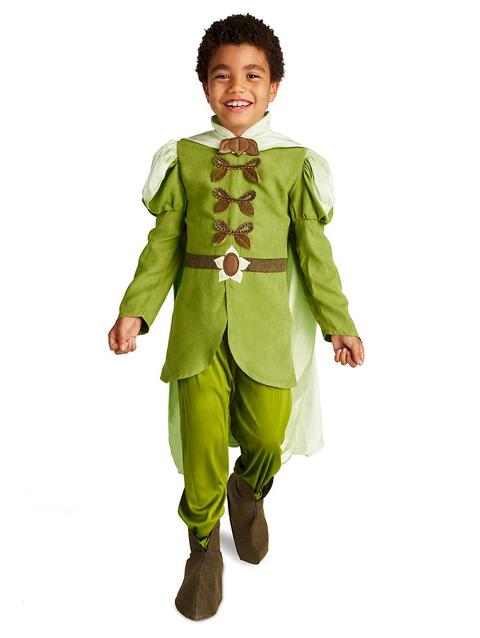 Prince Naveen Costume for Kids – The Princess and the Frog