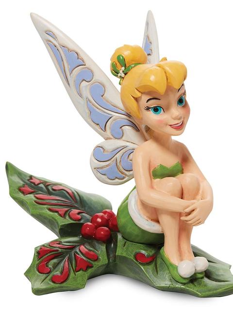 Tinker Bell Holiday Figure by Jim Shore – Peter Pan