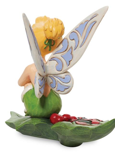 Tinker Bell Holiday Figure by Jim Shore – Peter Pan