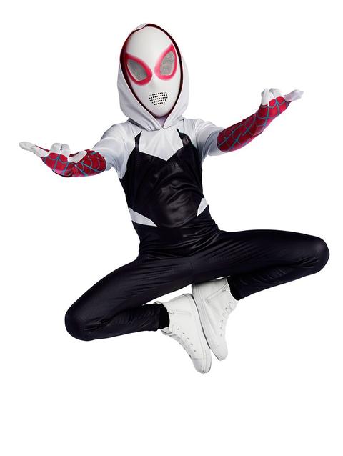 Spider-Gwen Costume for Kids – Spider-Man: Across the Spider-Verse