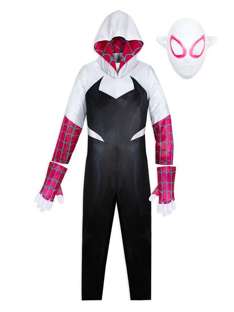 Spider-Gwen Costume for Kids – Spider-Man: Across the Spider-Verse