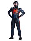 Miles Morales Spider-Man Costume for Kids