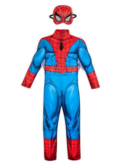 Spider-Man Adaptive Costume for Kids