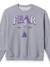 Fear Pullover Sweatshirt for Adults – Inside Out 2