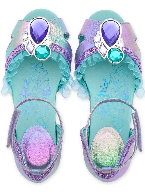 Ariel Costume Shoes for Kids – The Little Mermaid