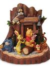 Winnie the Pooh and Pals Carved by Heart Figure by Jim Shore