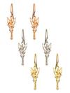 Tinker Bell Diamond Earrings – 14K