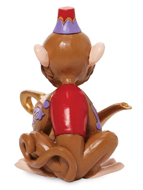 Abu and Genie Lamp Figure by Jim Shore – Aladdin