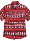 Bluey Holiday Woven Shirt for Kids by RSVLTS