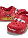 Lightning McQueen Clogs for Kids by Crocs – Cars