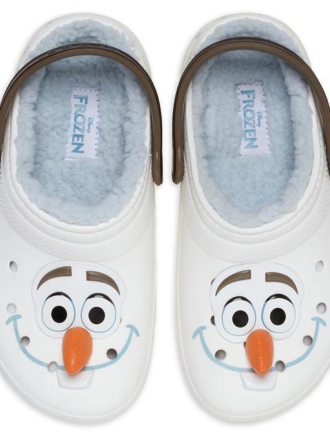 Olaf Clogs for Kids by Crocs – Frozen