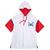 Spider-Man Short Sleeve Pullover Hoodie for Women