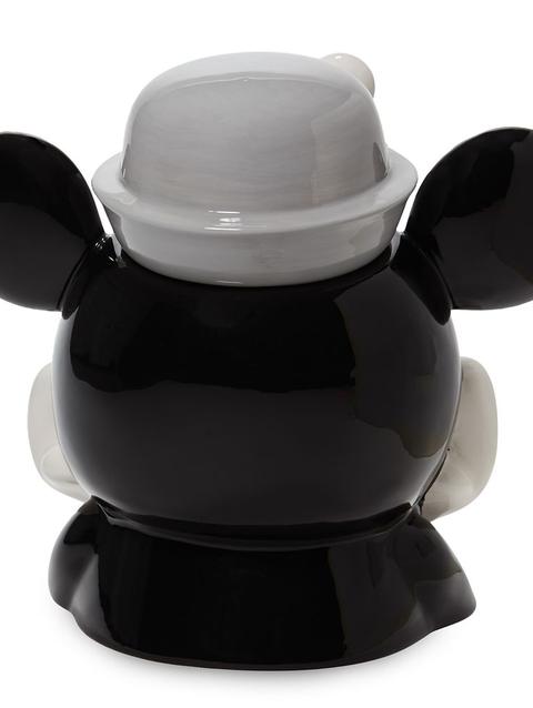 Minnie Mouse Cookie Jar – Steamboat Willie