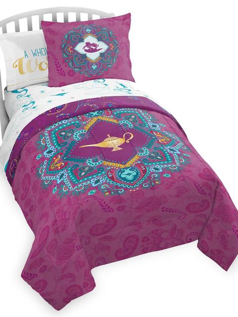 Aladdin Comforter Set – Twin & Full/Queen