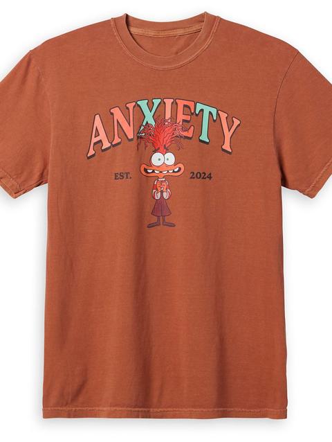 Anxiety T-Shirt for Adults – Inside Out 2