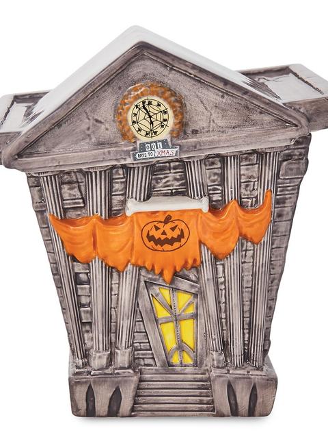 Halloween Town City Hall Cookie Jar – The Nightmare Before Christmas