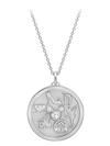 Disneyland Medallion Necklace by CRISLU