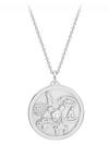 Walt Disney World Medallion Necklace by CRISLU