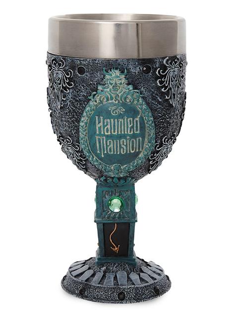 The Haunted Mansion Goblet