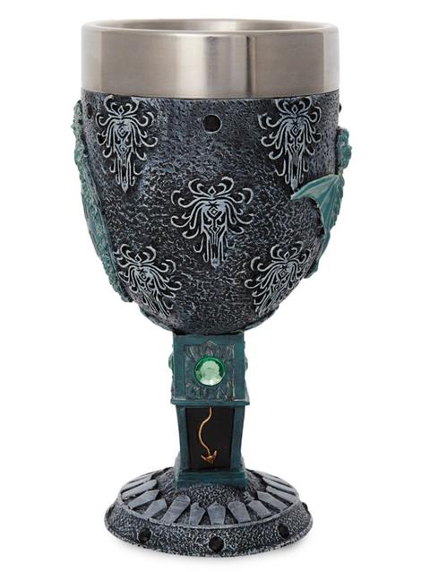 The Haunted Mansion Goblet