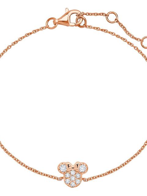 Minnie Mouse Icon Bracelet for Kids by CRISLU