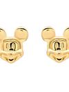 Mickey Mouse Face Earrings by CRISLU