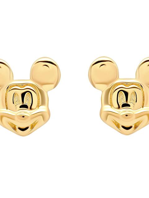 Mickey Mouse Face Earrings by CRISLU