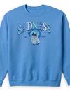 Sadness Pullover Sweatshirt for Adults – Inside Out 2