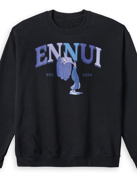 Ennui Pullover Sweatshirt for Adults – Inside Out 2