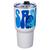 Sadness Stainless Steel Travel Tumbler – Inside Out 2