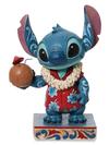 Stitch in Hawaiian Shirt Figure by Jim Shore – Lilo & Stitch