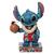 Stitch in Hawaiian Shirt Figure by Jim Shore – Lilo & Stitch