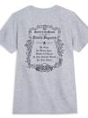 The Haunted Mansion Tombstone T-Shirt for Adults