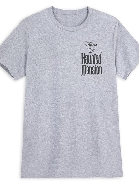 The Haunted Mansion Tombstone T-Shirt for Adults