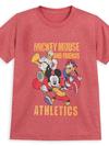 Mickey Mouse and Friends Athletics T-Shirt for Kids