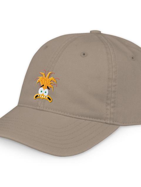 Anxiety Baseball Cap for Adults – Inside Out 2