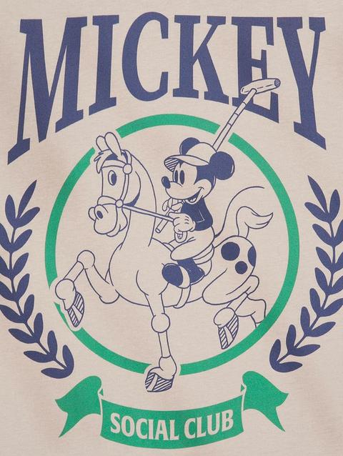 Mickey Mouse Social Club T-Shirt for Adults