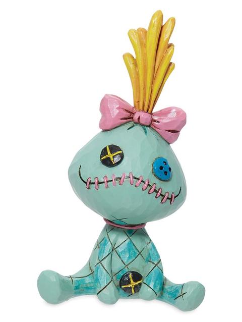 Scrump Mini Figure by Jim Shore – Lilo & Stitch