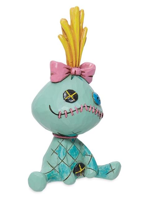 Scrump Mini Figure by Jim Shore – Lilo & Stitch