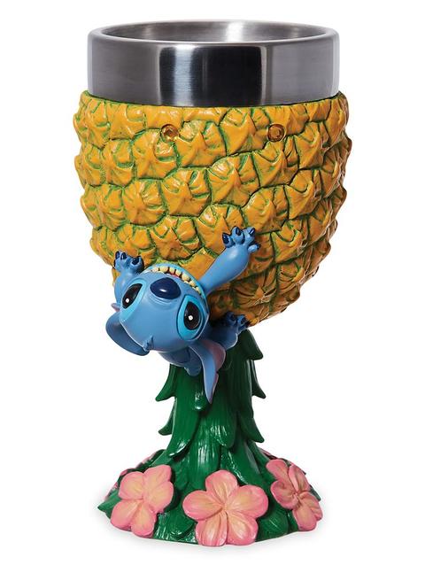 Stitch Pineapple Chalice – Lilo & Stitch