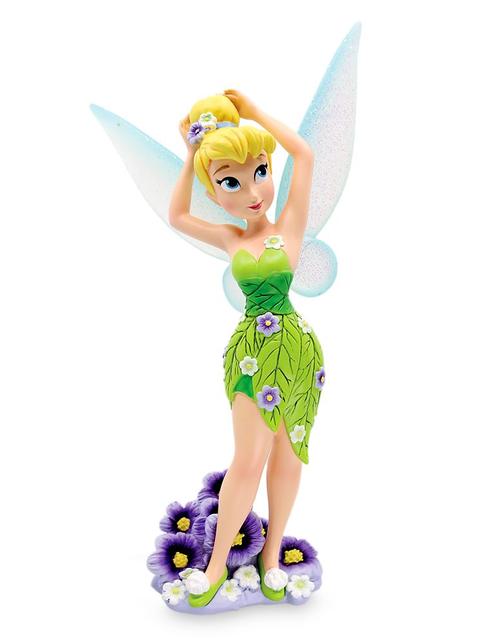 Tinker Bell Botanical Couture Figure – Peter Pan