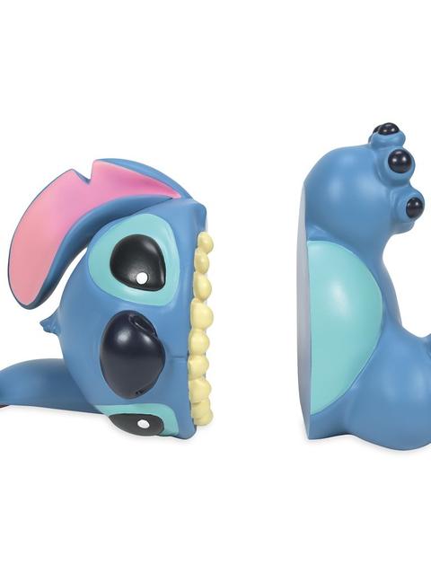 Stitch Bookend Set – Lilo & Stitch